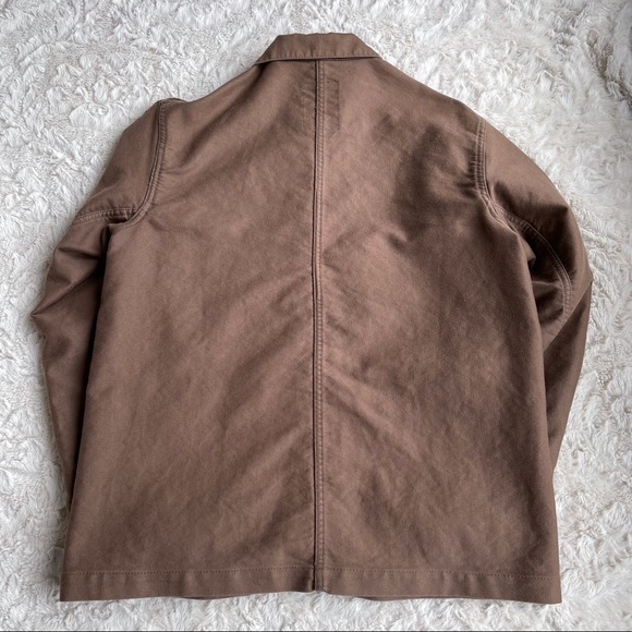 Bleu de Paname Veste de Comptoir chore jacket S - Picture 7 of 17